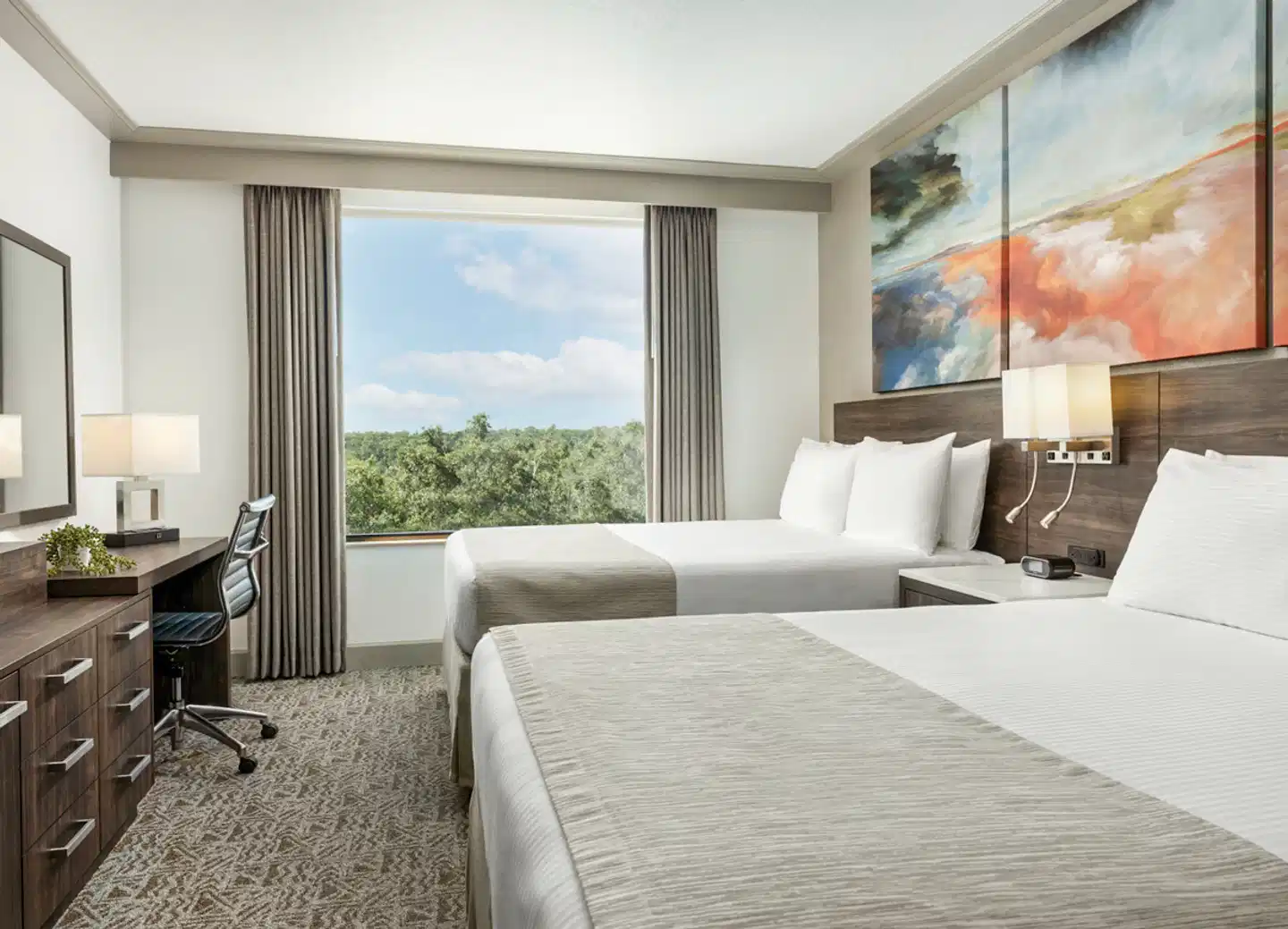 Buena Vista Suites Wohnbeispiel