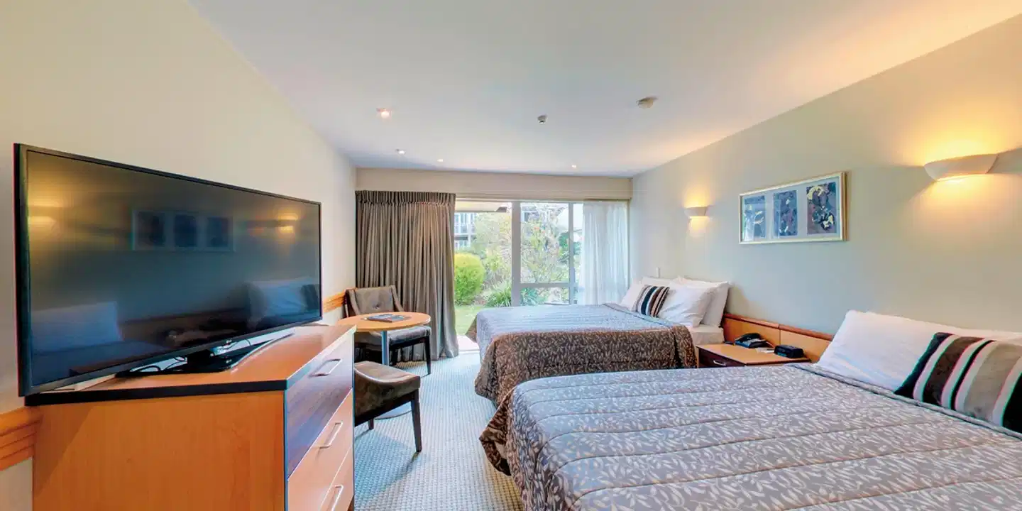 Dunedin Leisure Lodge - a Distinction Hotel Wohnbeispiel