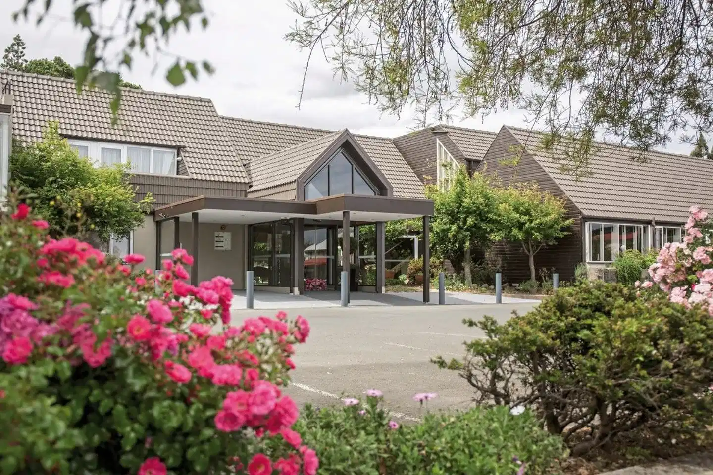 Dunedin Leisure Lodge - a Distinction Hotel Aussenansicht