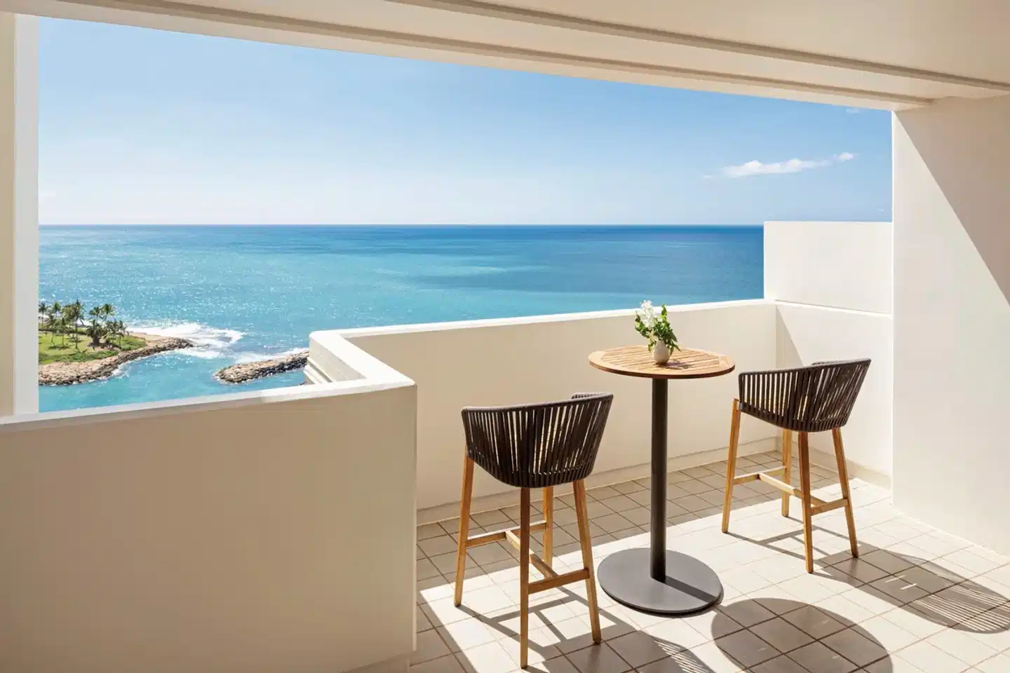 Four Seasons Resort O'ahu at Ko Olina Terrasse