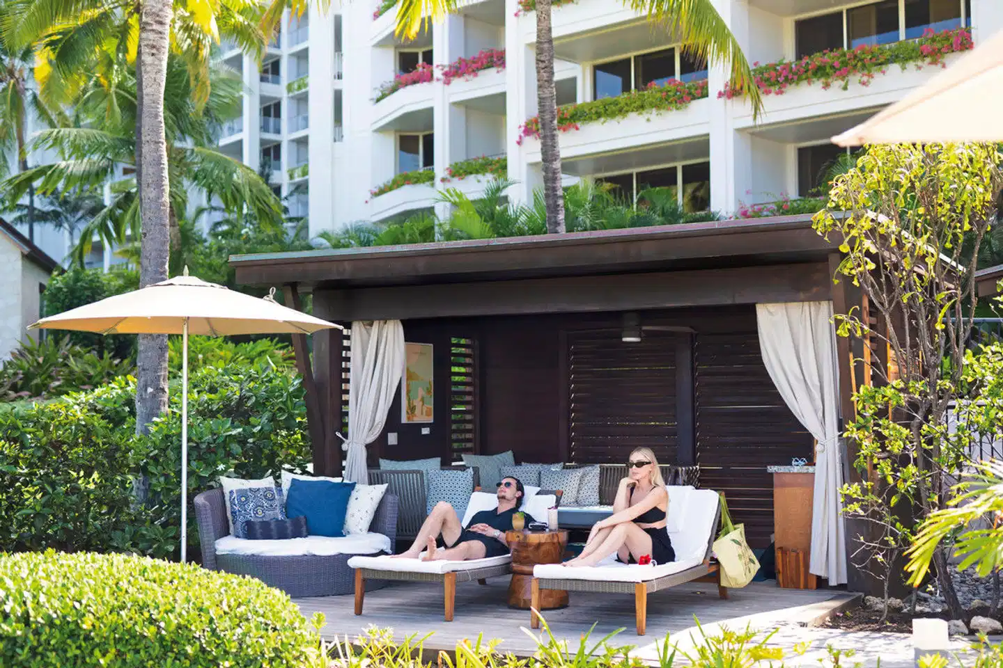 Four Seasons Resort O'ahu at Ko Olina Aussenansicht