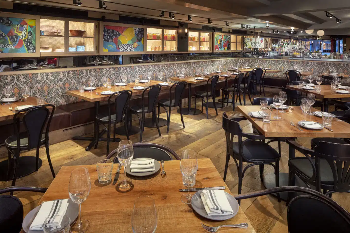 Park South Hotel Restaurant