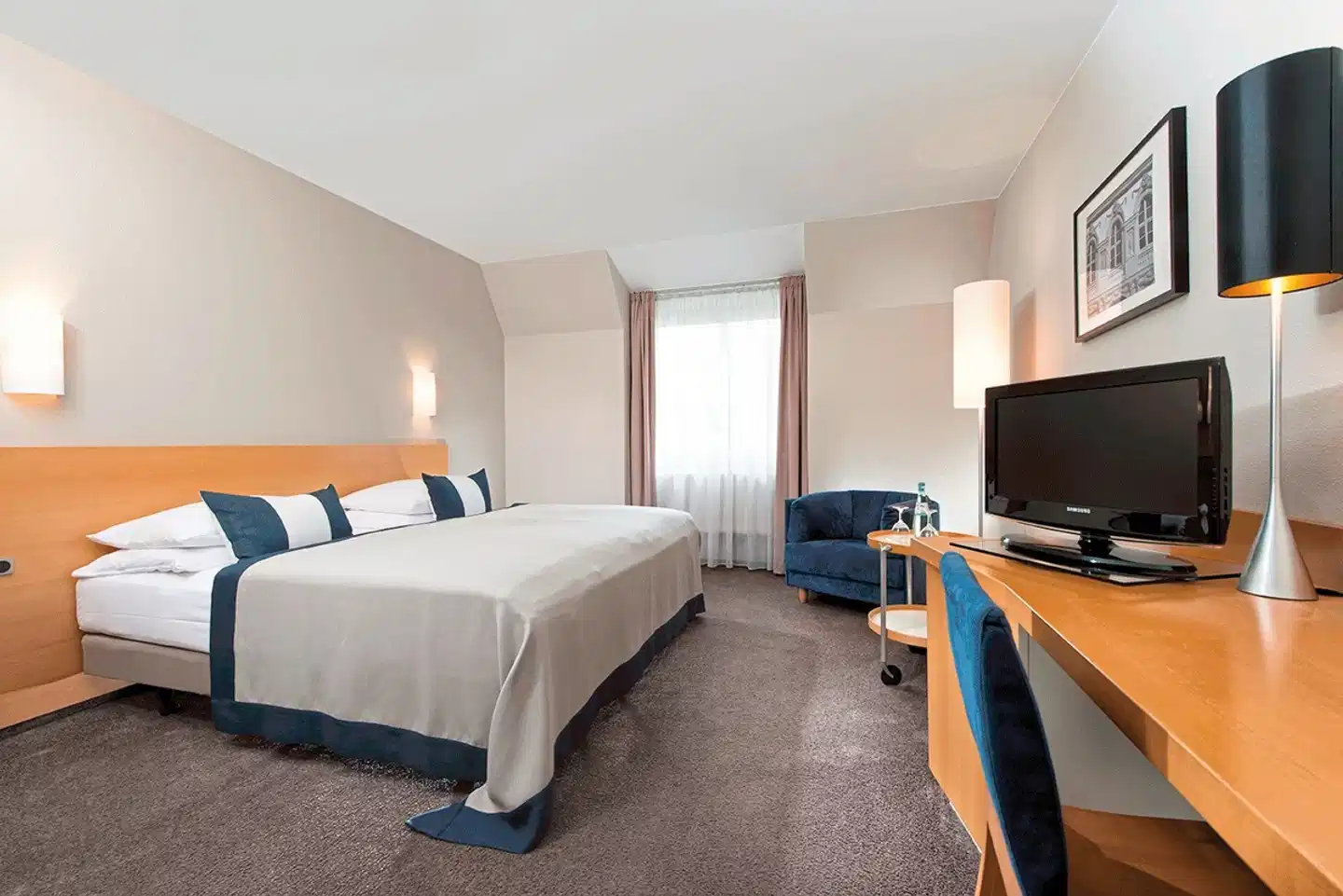 Wyndham Garden Potsdam Wohnbeispiel