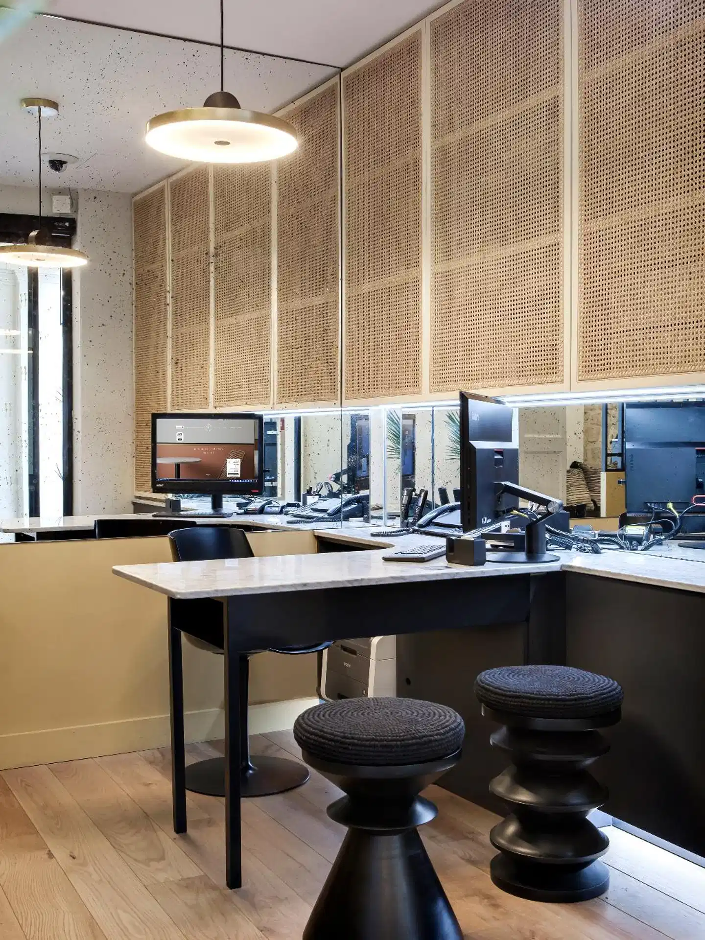 Hôtel Doisy Etoile Bar