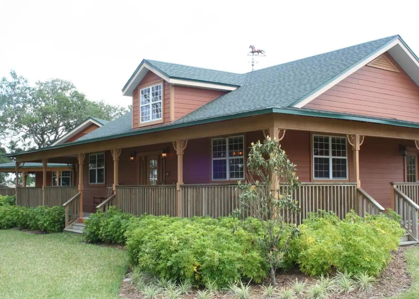 Westgate River Ranch Aussenansicht