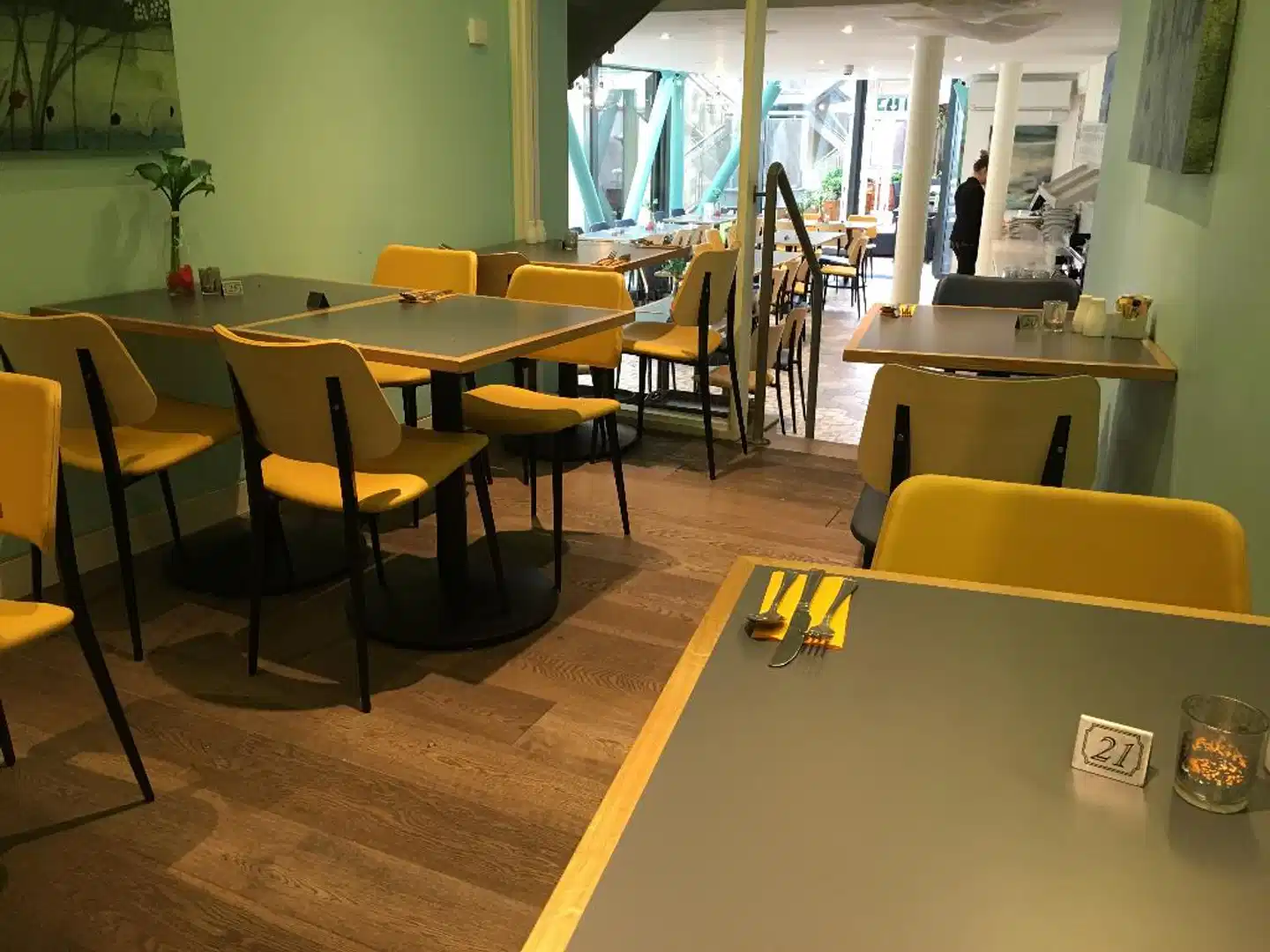 Grand Plaza Serviced Apartments Lobby