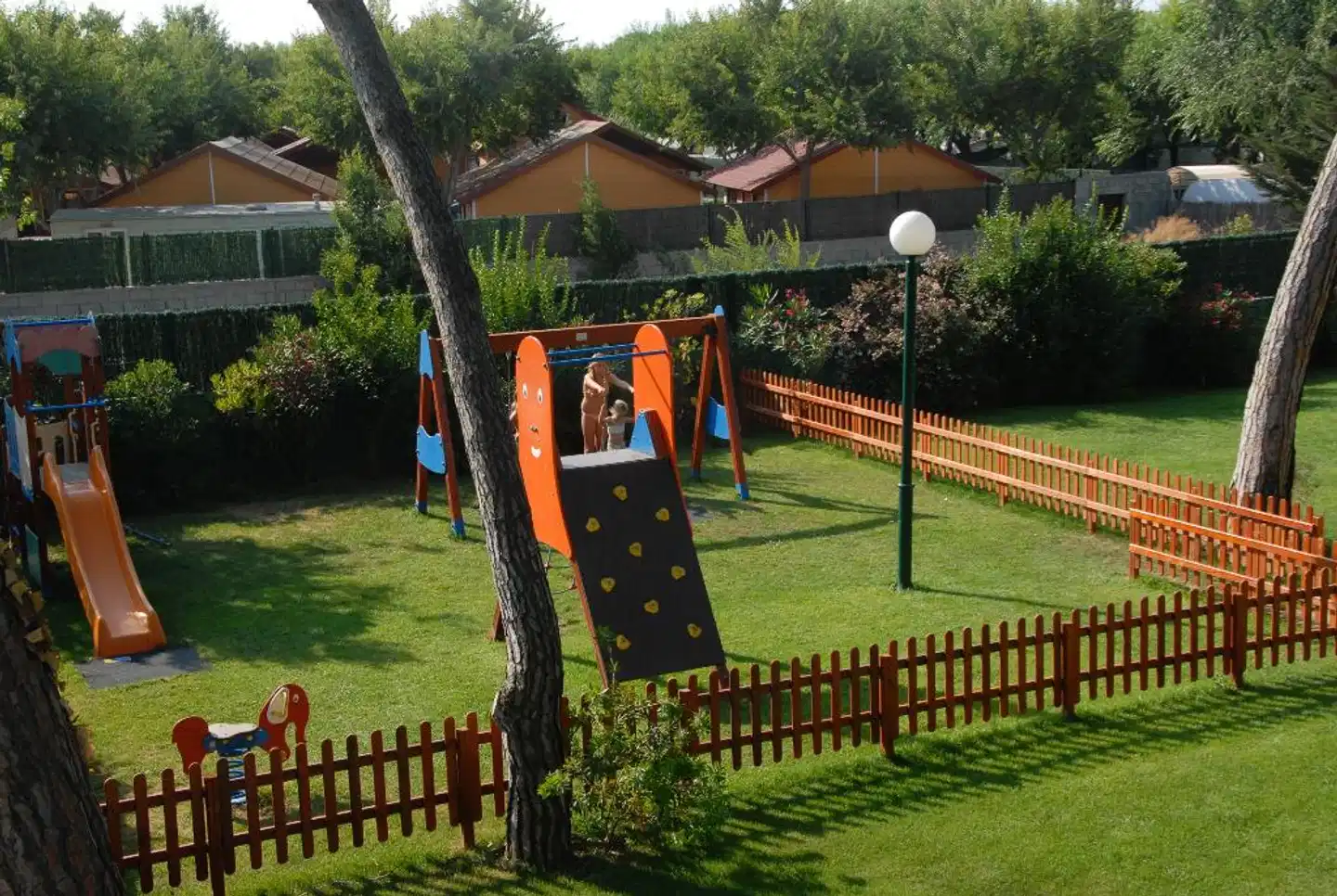 Beverly Park & Spa Sport und Entertainment