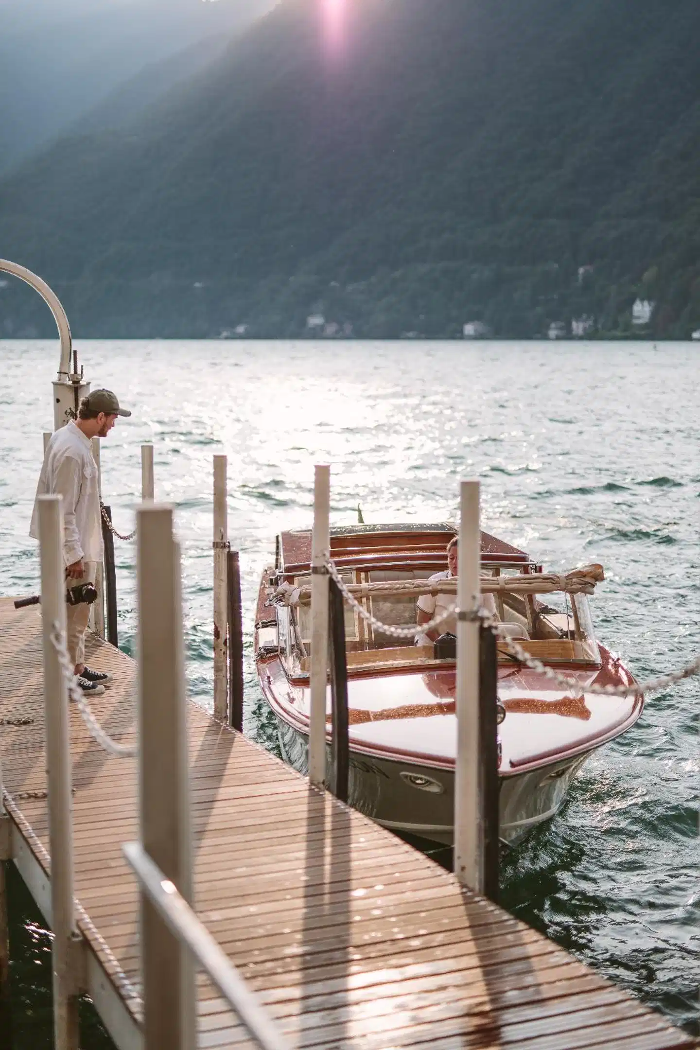 Villa Flori Terrasse