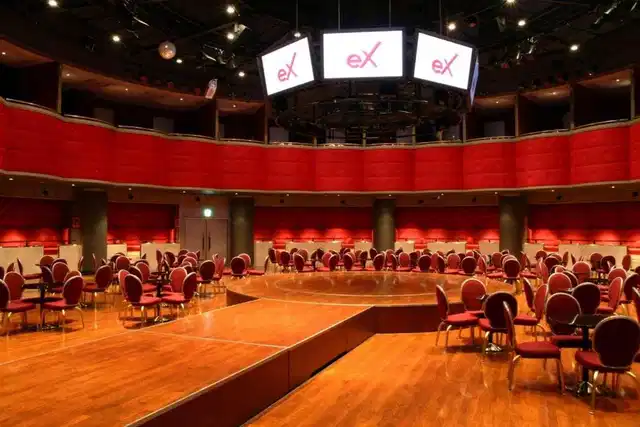 Shinagawa Prince Hotel Konferenz