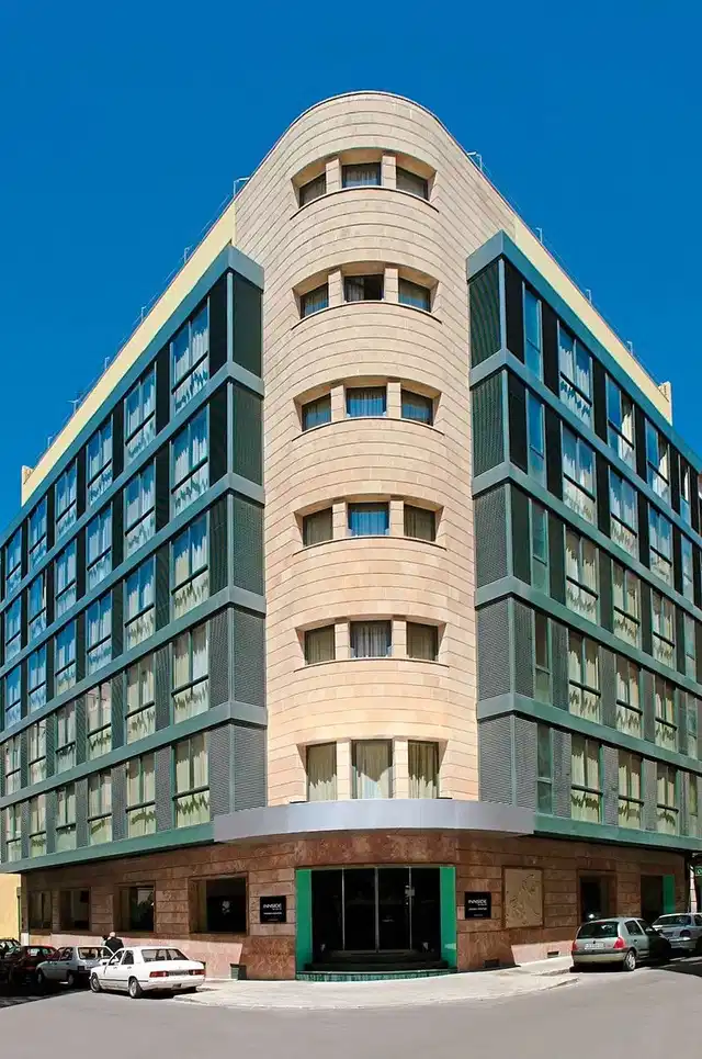 INNSIDE Palma Center Aussenansicht