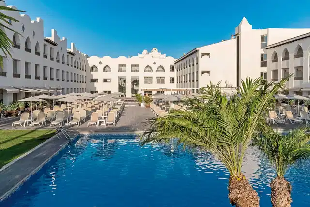 Hotel Mac Puerto Marina Pool
