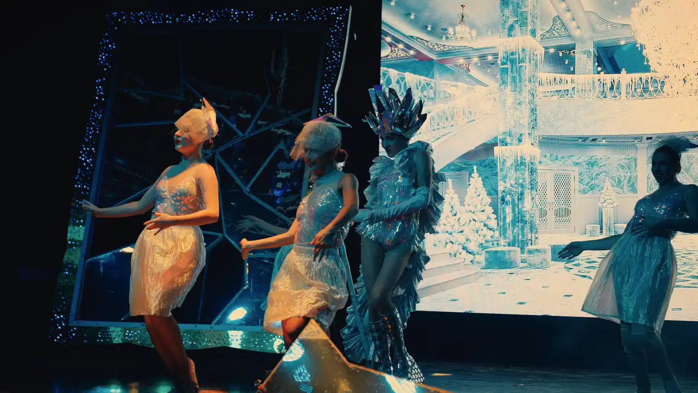 Sentido Luna Vista Belek Sport und Entertainment