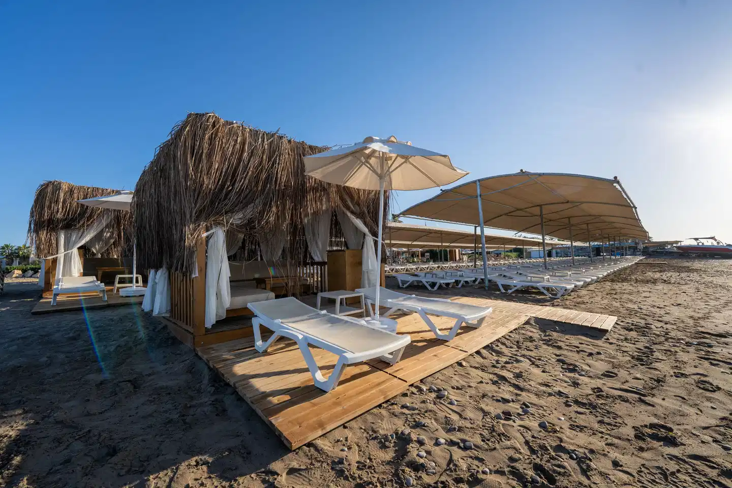 Sentido Luna Vista Belek Strand