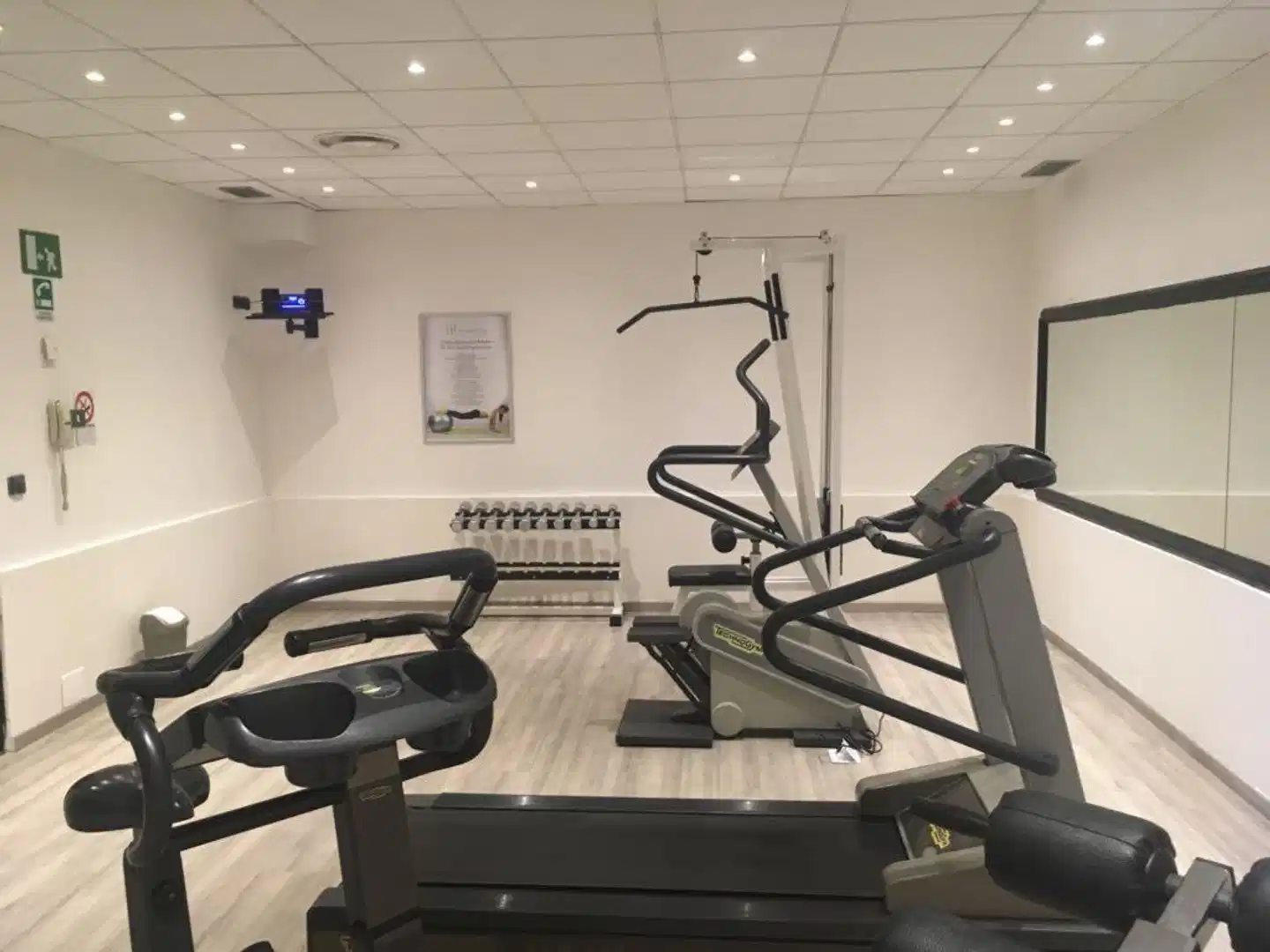 Italiana Hotels Florence Sport und Entertainment