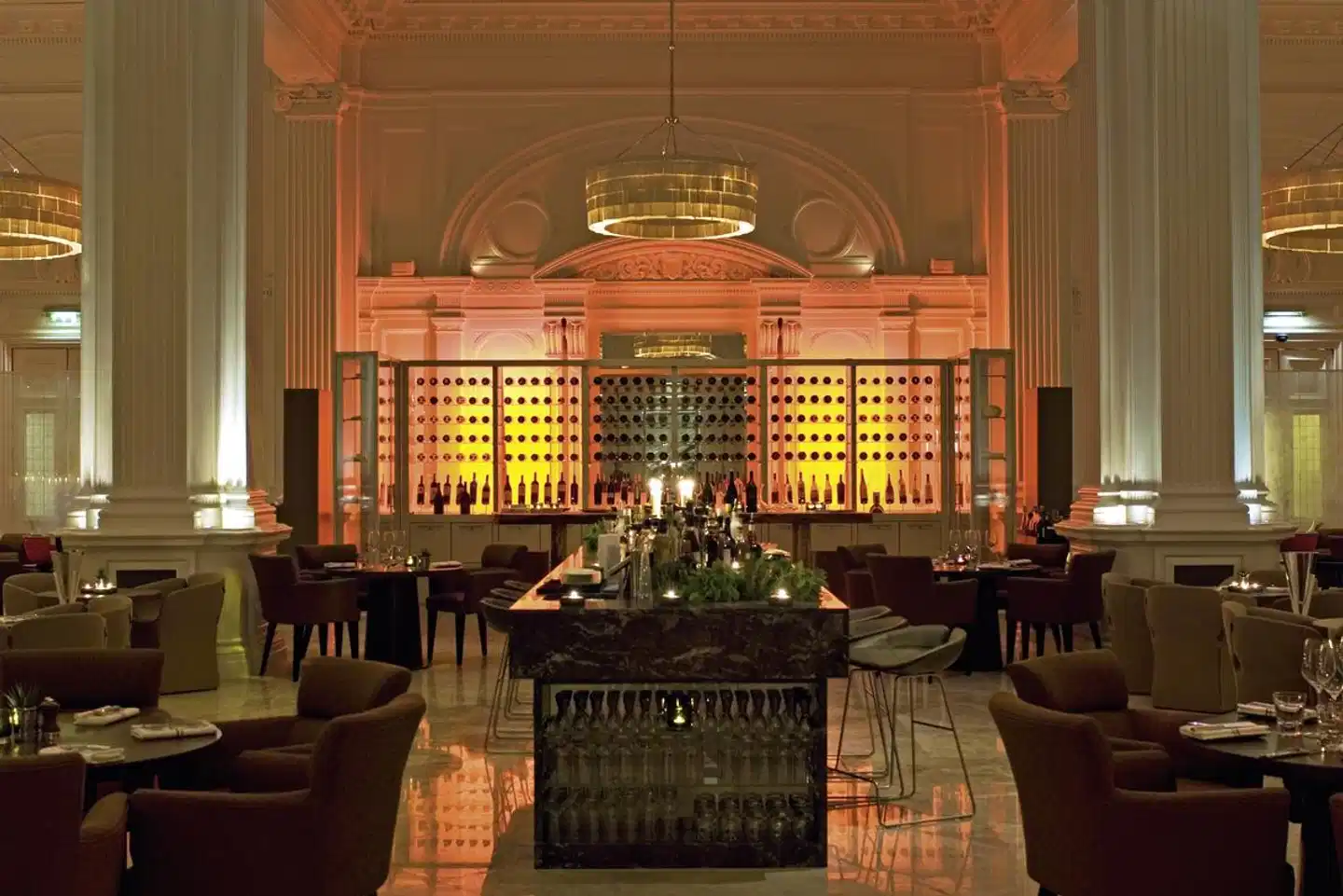 Andaz Liverpool Street Bar