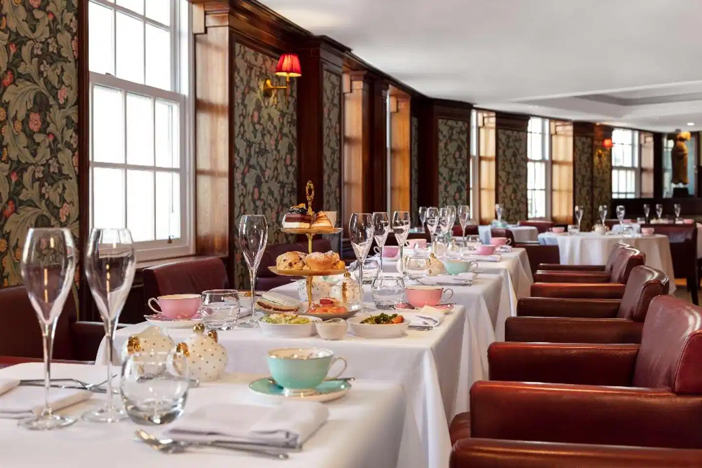 Radisson Blu Edwardian Berkshire Hotel Restaurant