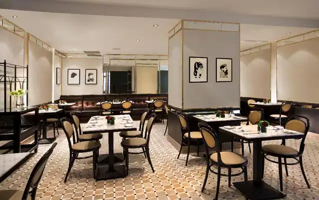 Omni Mont-Royal Hotel Restaurant