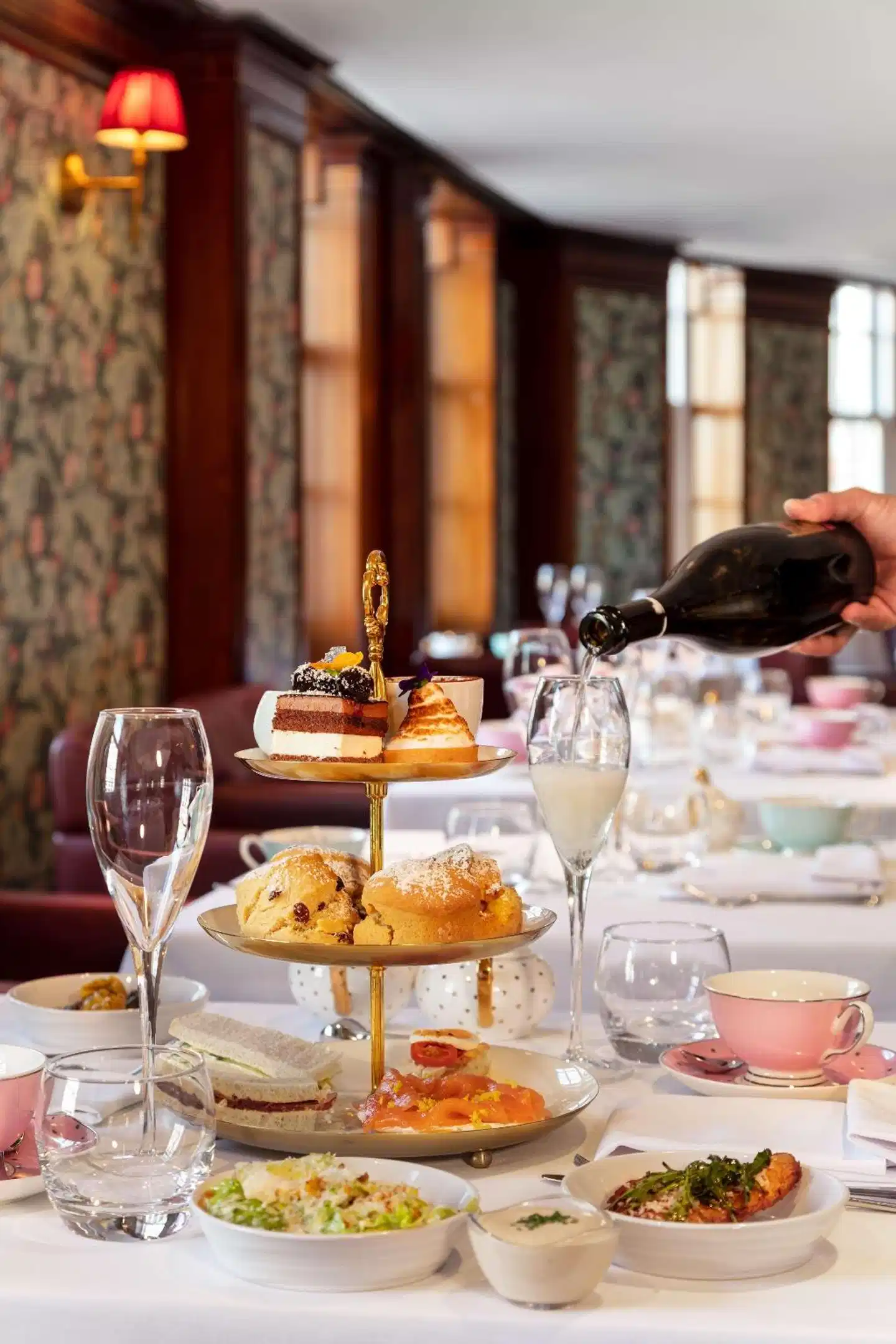 Radisson Blu Edwardian Berkshire Hotel Restaurant