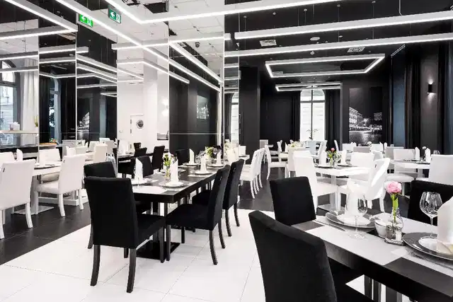 Best Western Plus Krakow Old Town Restaurant