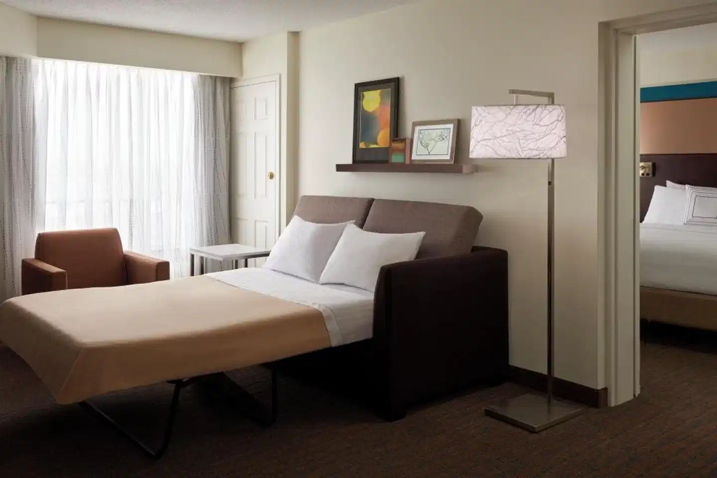 Residence Inn by Marriott Toronto Airport Wohnbeispiel