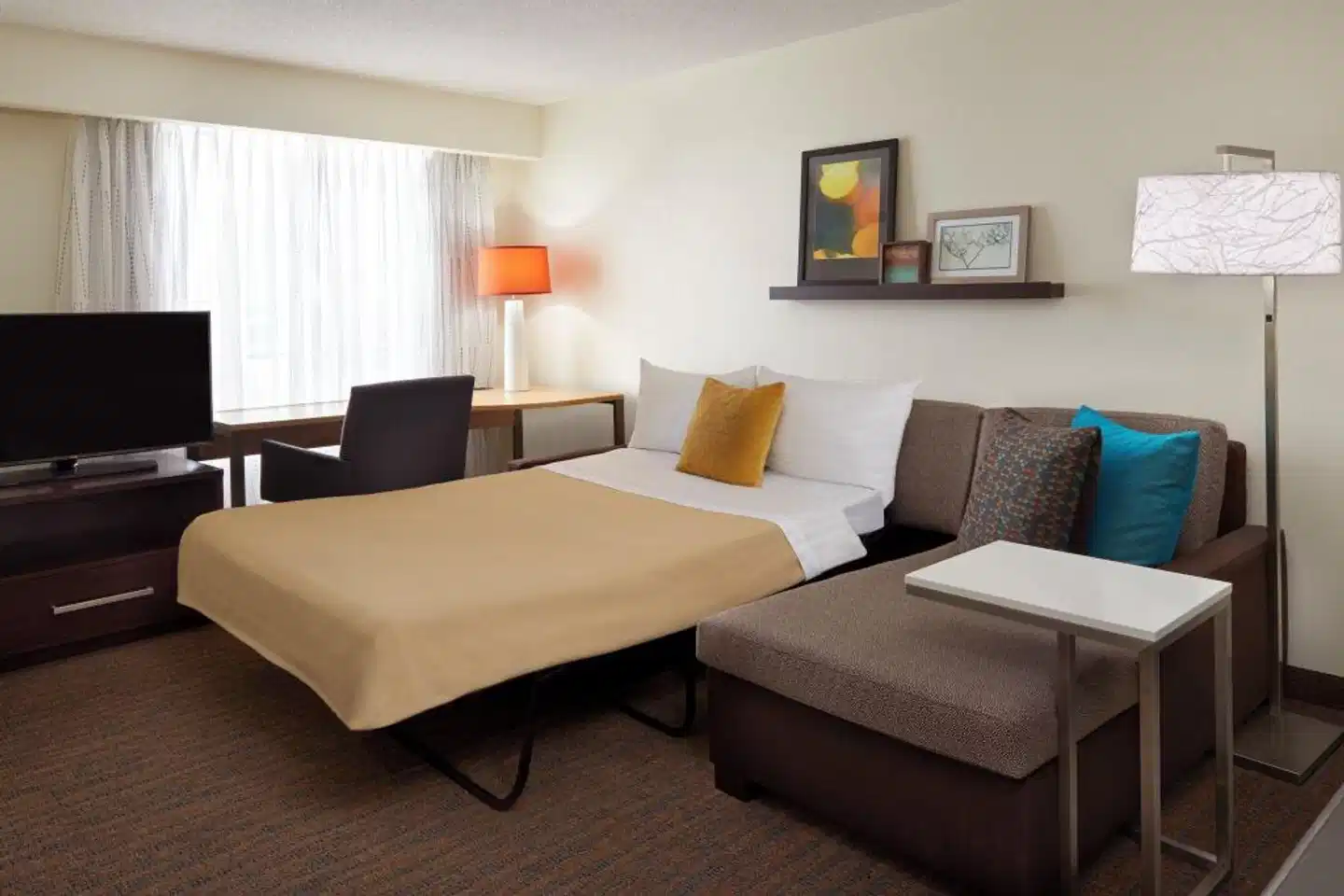Residence Inn by Marriott Toronto Airport Wohnbeispiel