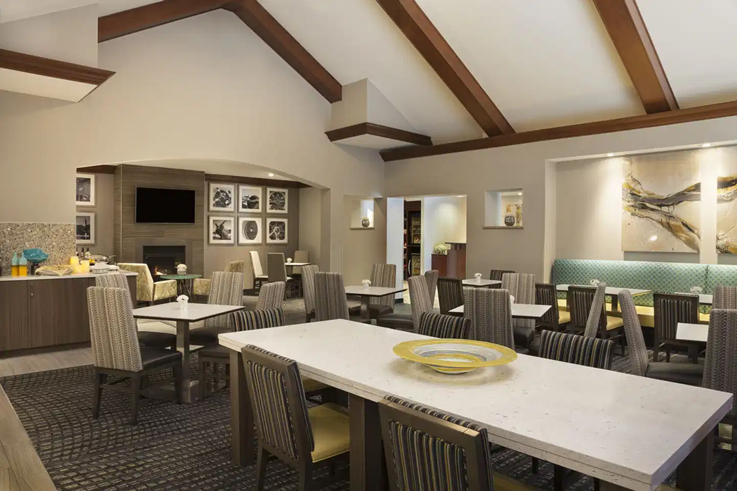 Residence Inn by Marriott Toronto Airport Restaurant