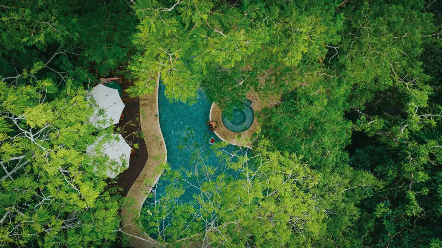 Bosque del Mar Landschaft