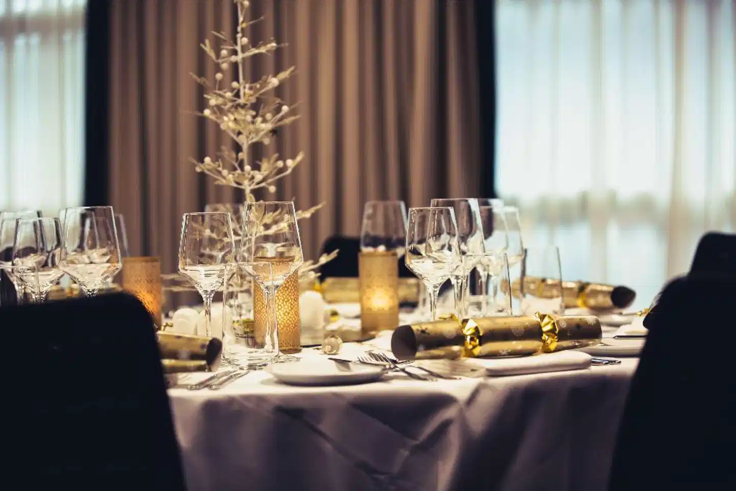 Hilton London Canary Wharf Restaurant