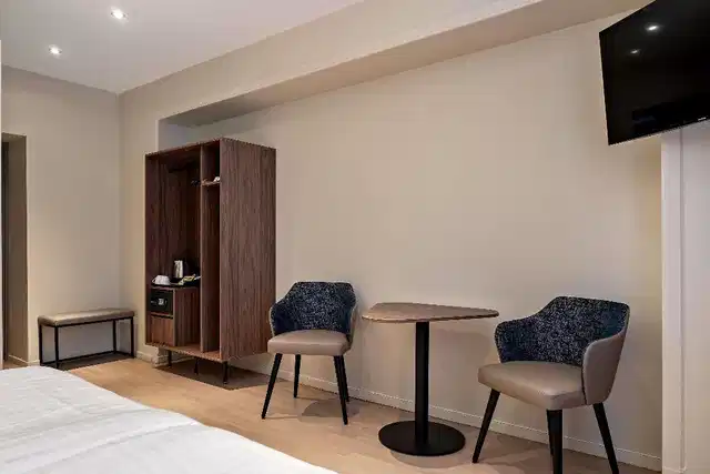 Best Western Hotel Karlaplan Wohnbeispiel