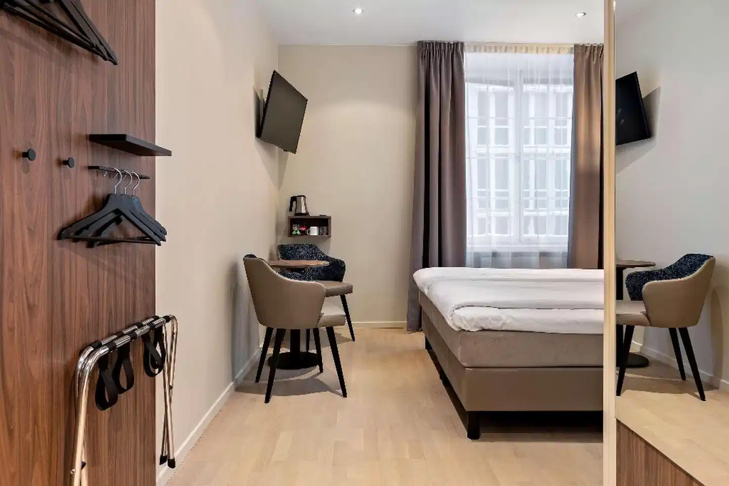 Best Western Hotel Karlaplan Wohnbeispiel