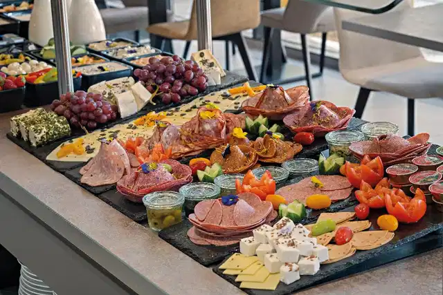 Leonardo Hotel Salzburg City Center Restaurant