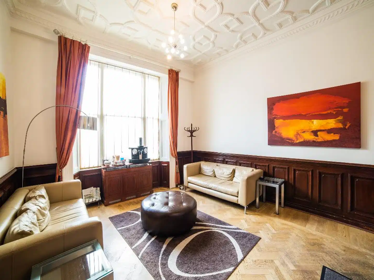 The Cleveland Wohnbeispiel