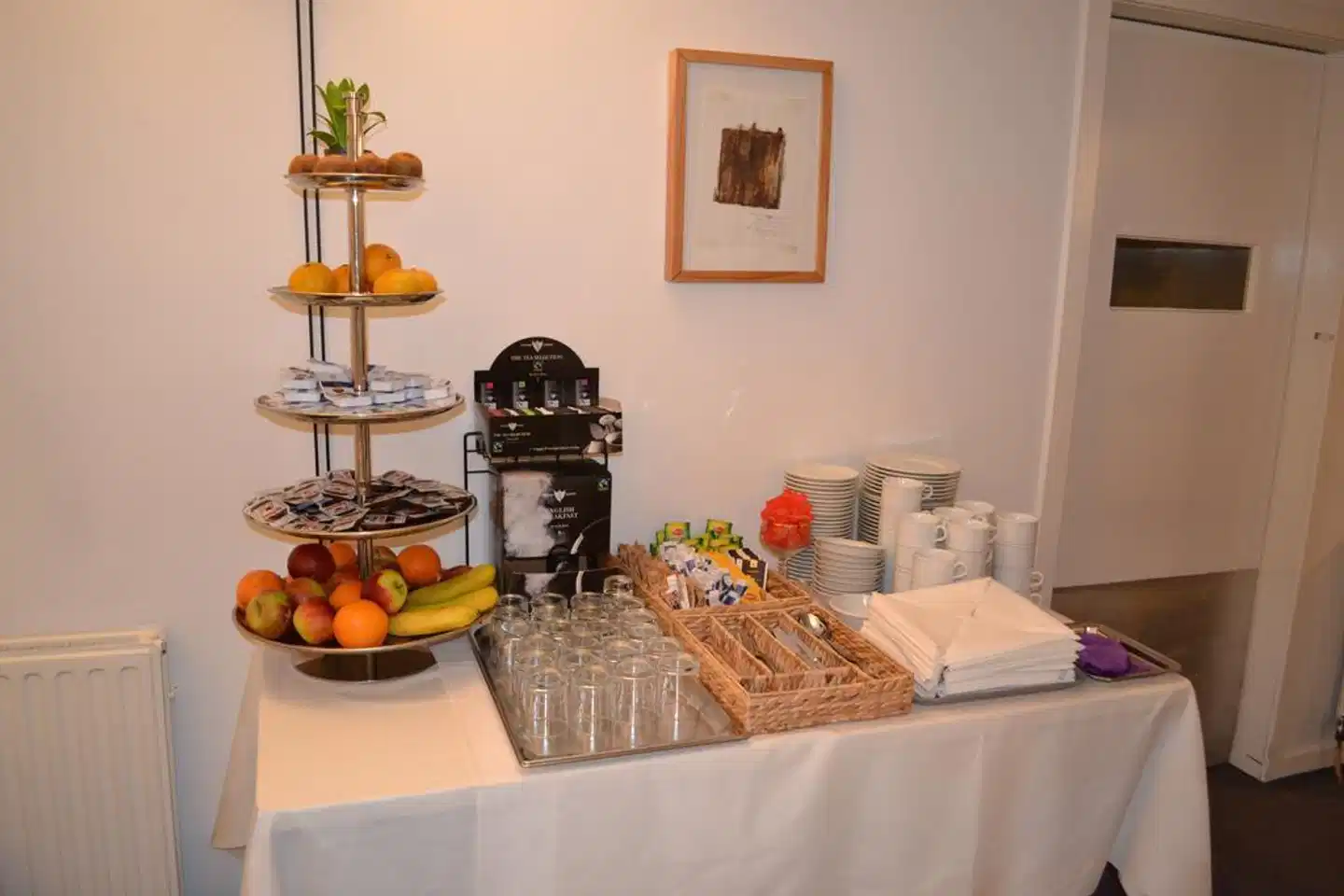 Argus Hotel Brussels Wohnbeispiel