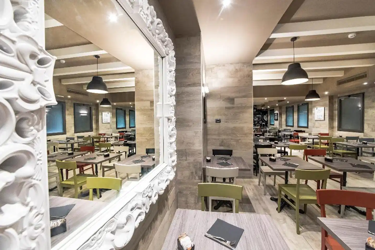 Just Hotel Milano Restaurant