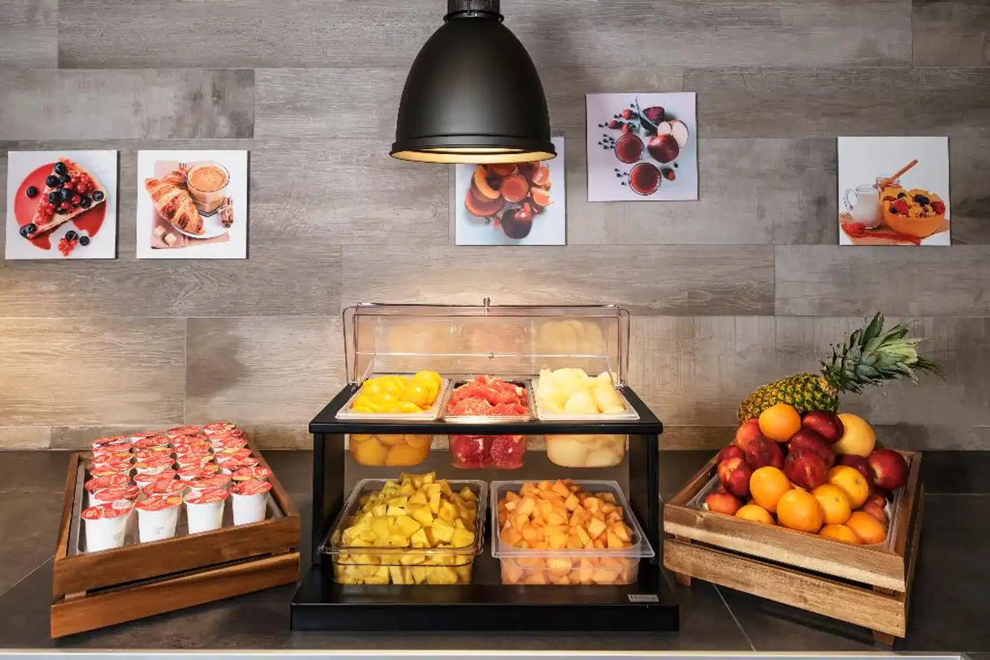 Just Hotel Milano Restaurant