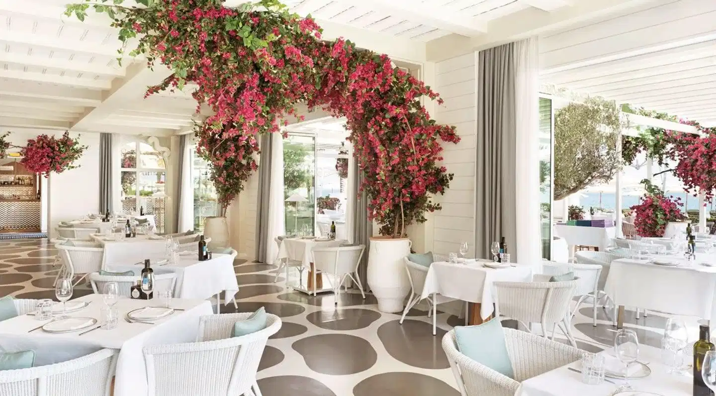 Raffles The Palm Dubai Lobby