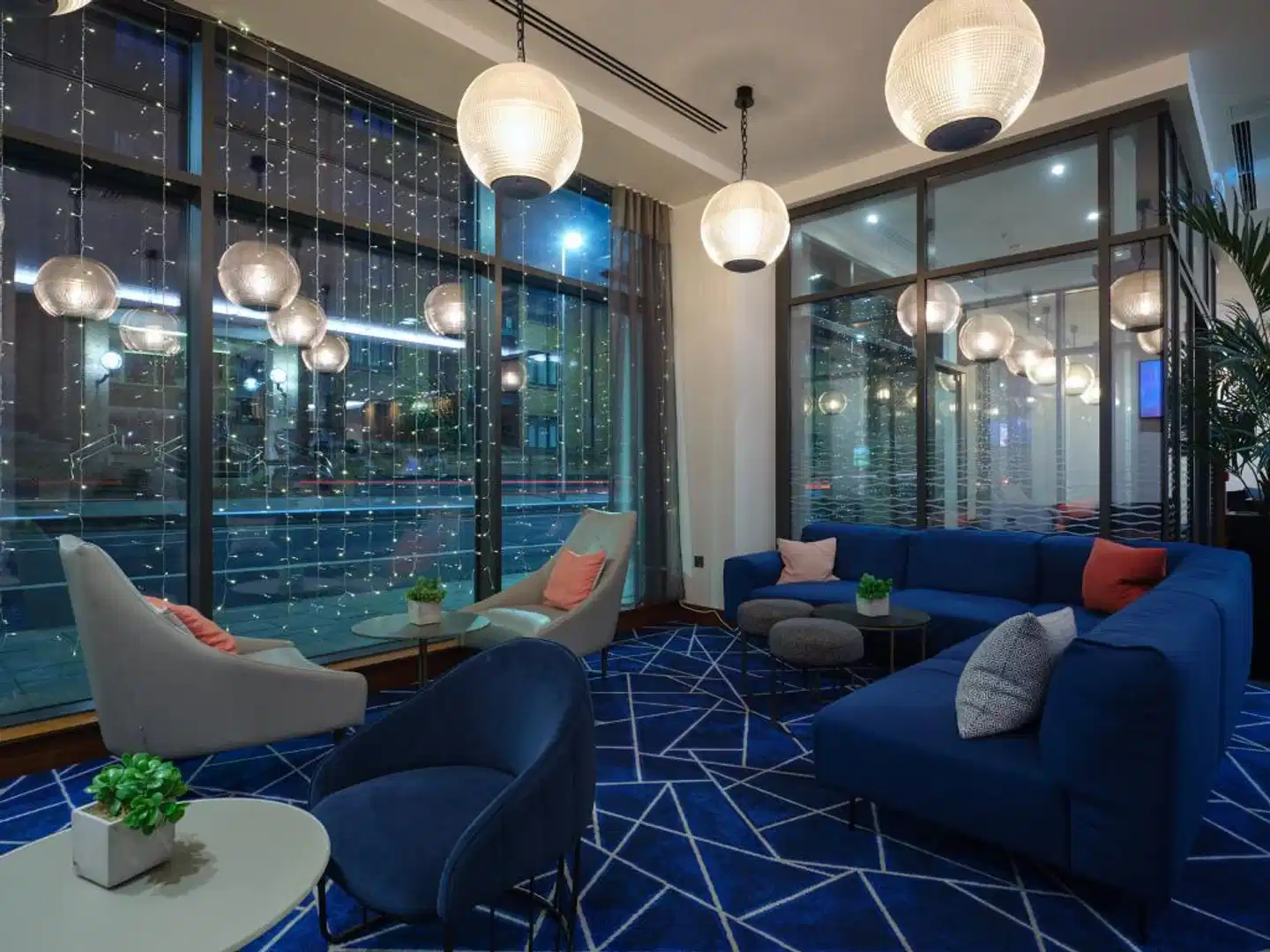 MARLIN WATERLOO Lobby