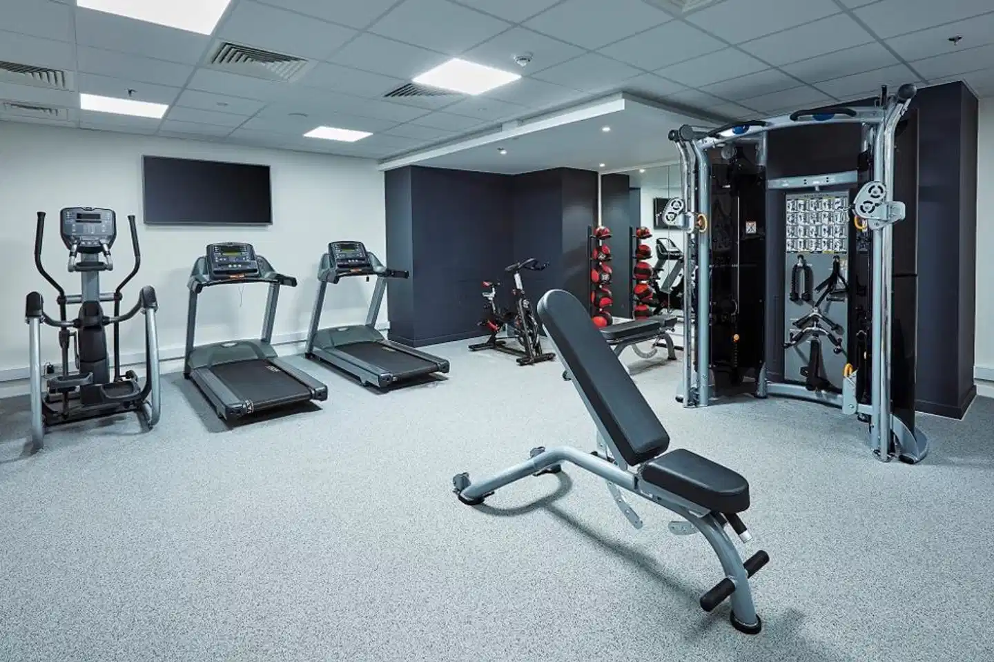 MARLIN WATERLOO Sport und Entertainment