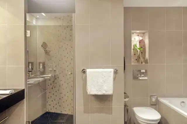 Hilton Gdansk Badezimmer