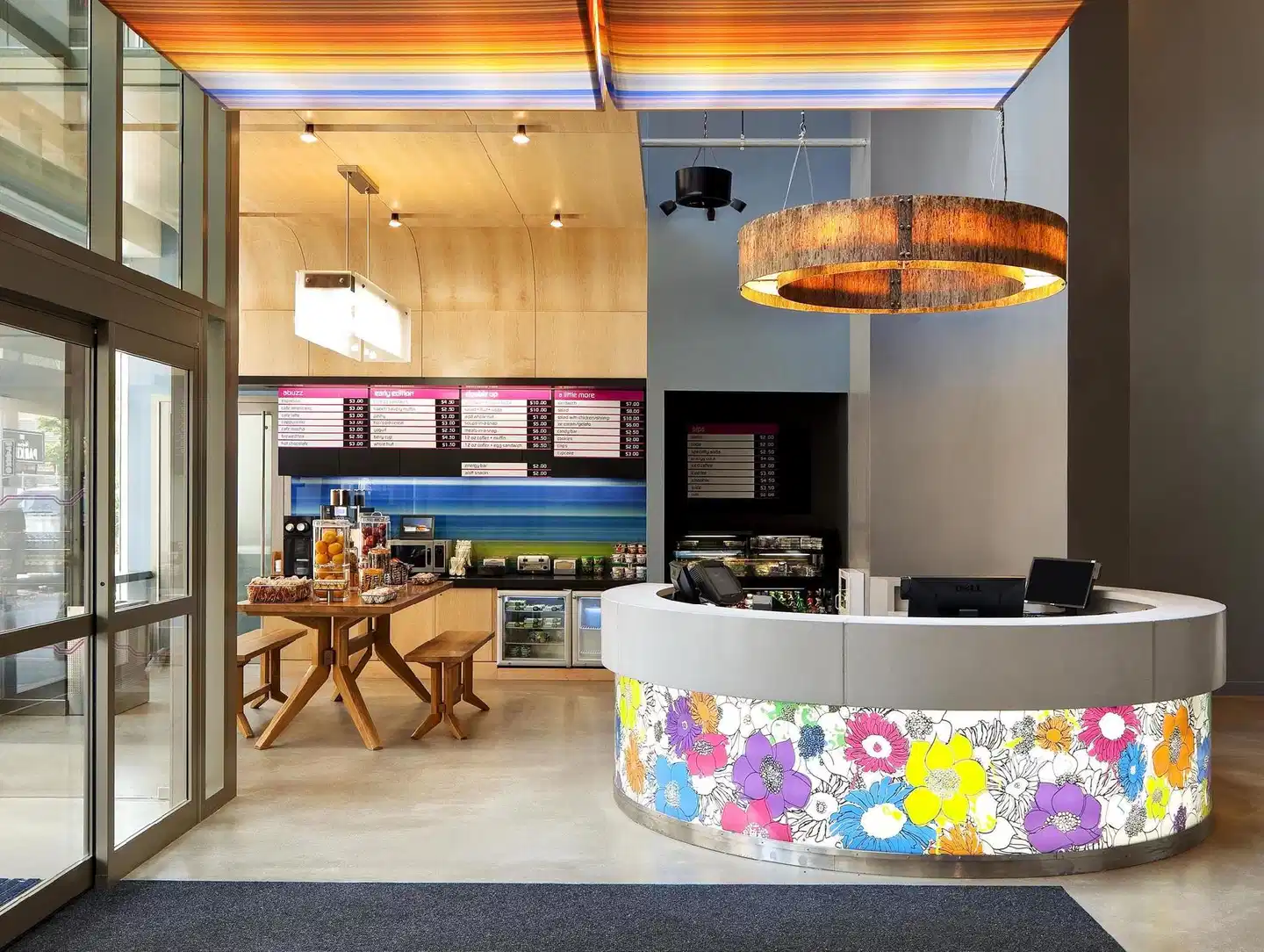 Aloft New York Brooklyn Bar