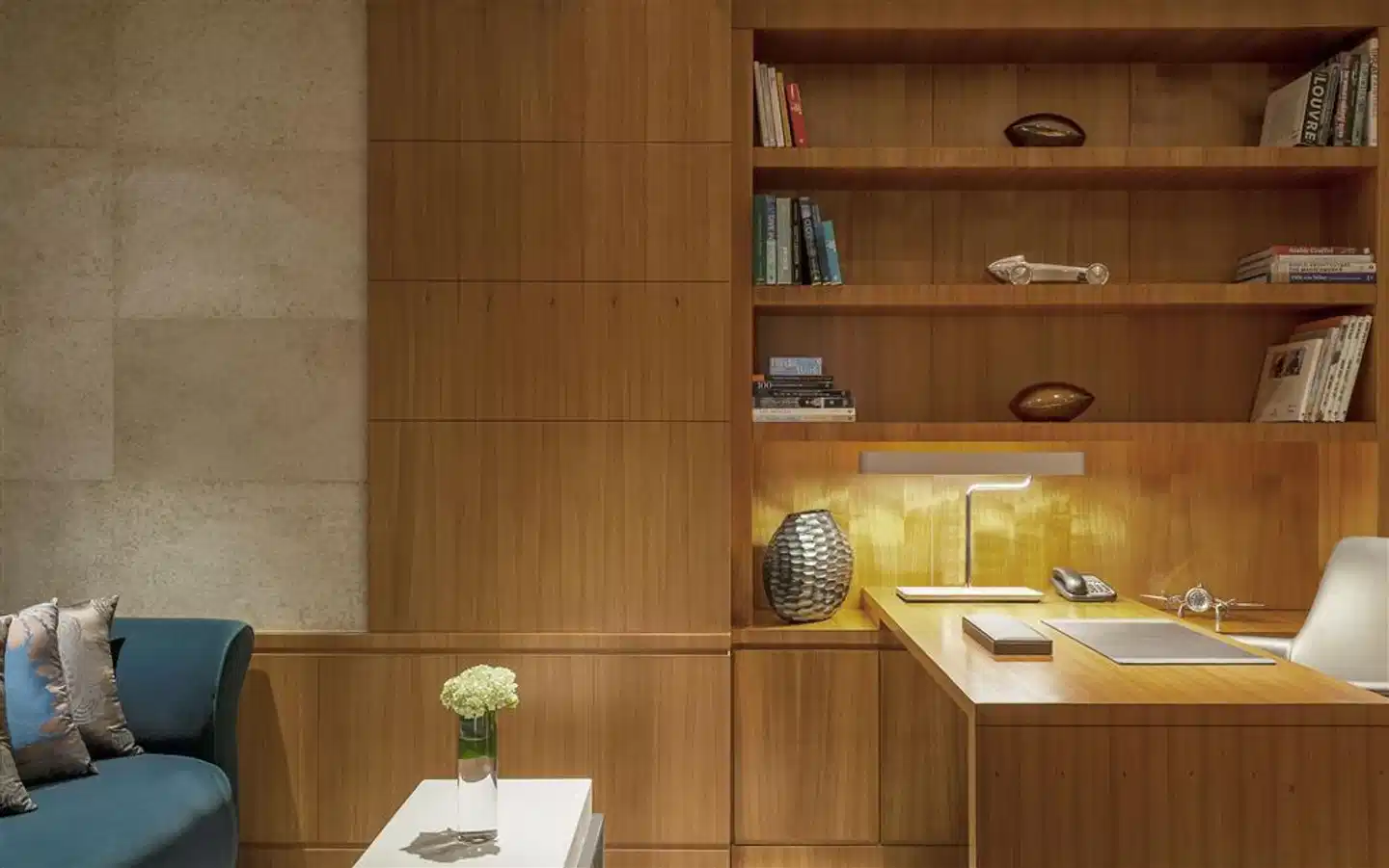 VOGO Abu Dhabi Golf Resort & Spa Badezimmer