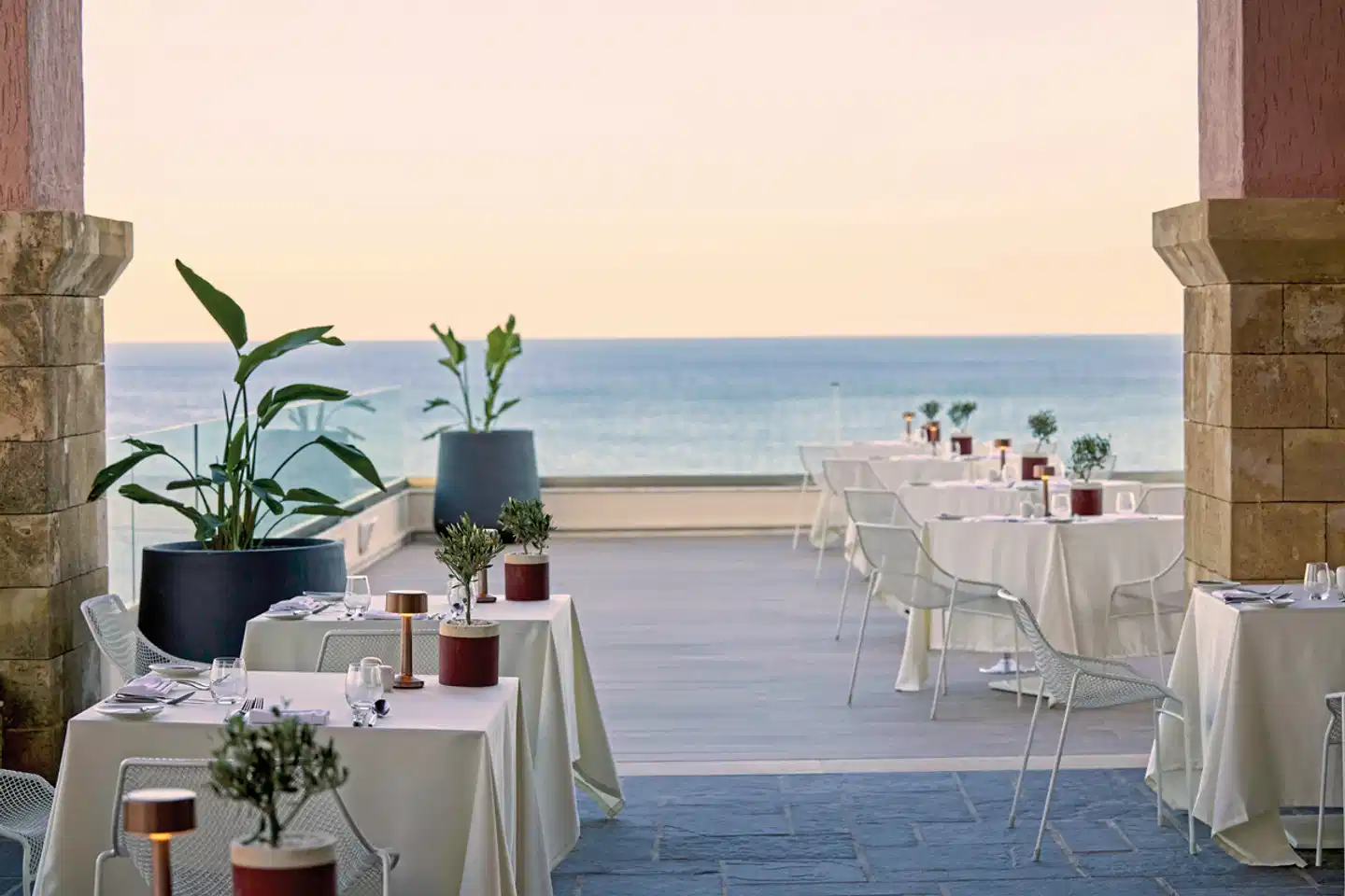 Boutique 5 Hotel & Spa Restaurant