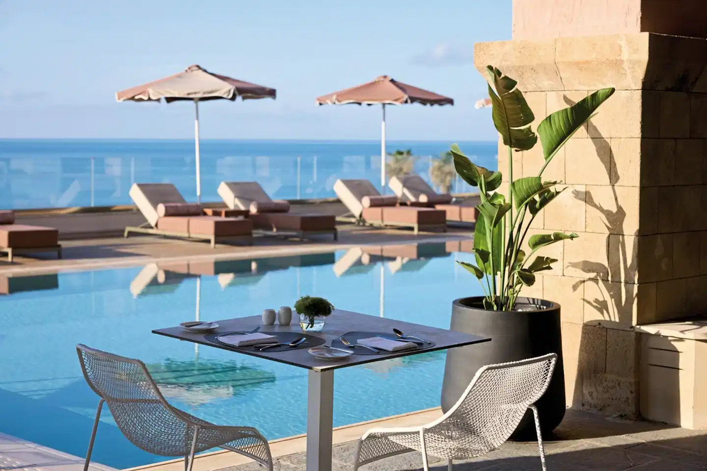 Boutique 5 Hotel & Spa Pool