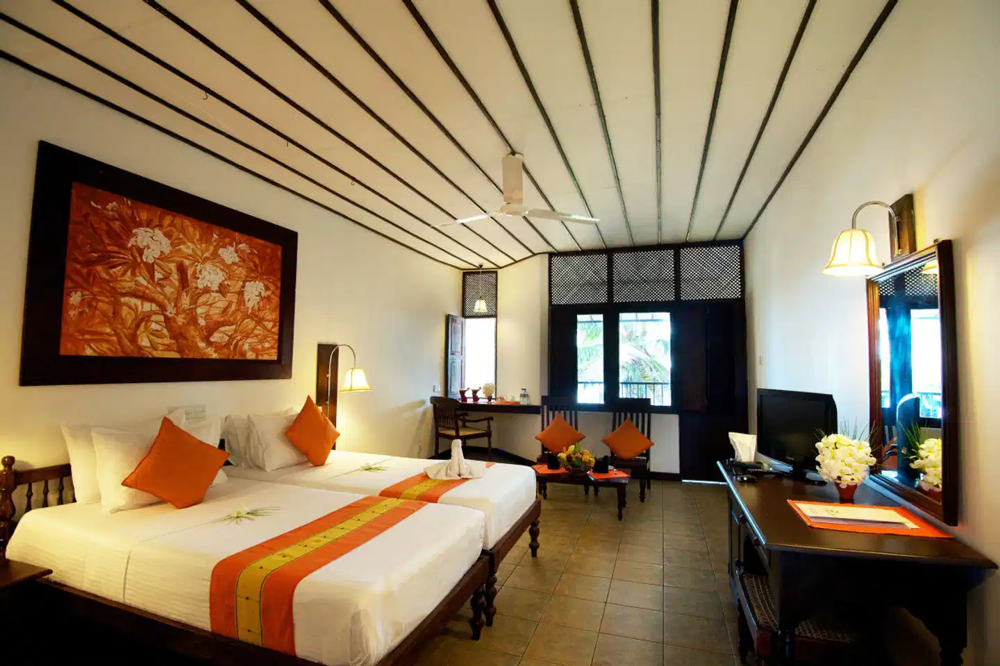 Koggala Beach Wohnbeispiel