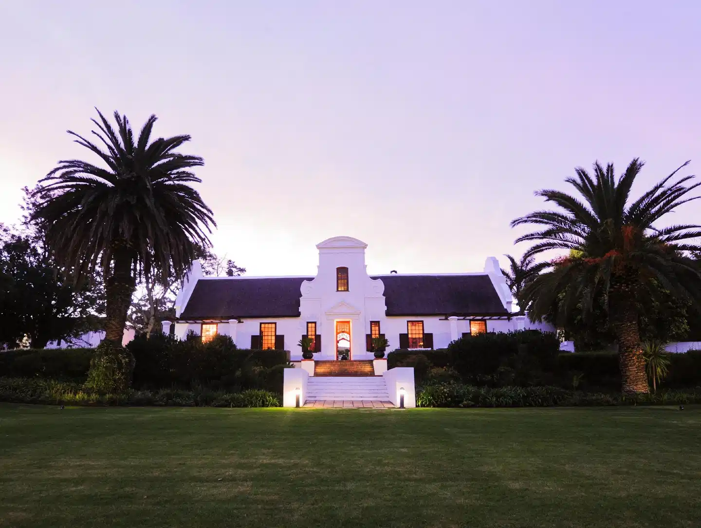 Meerendal Boutique Hotel Aussenansicht