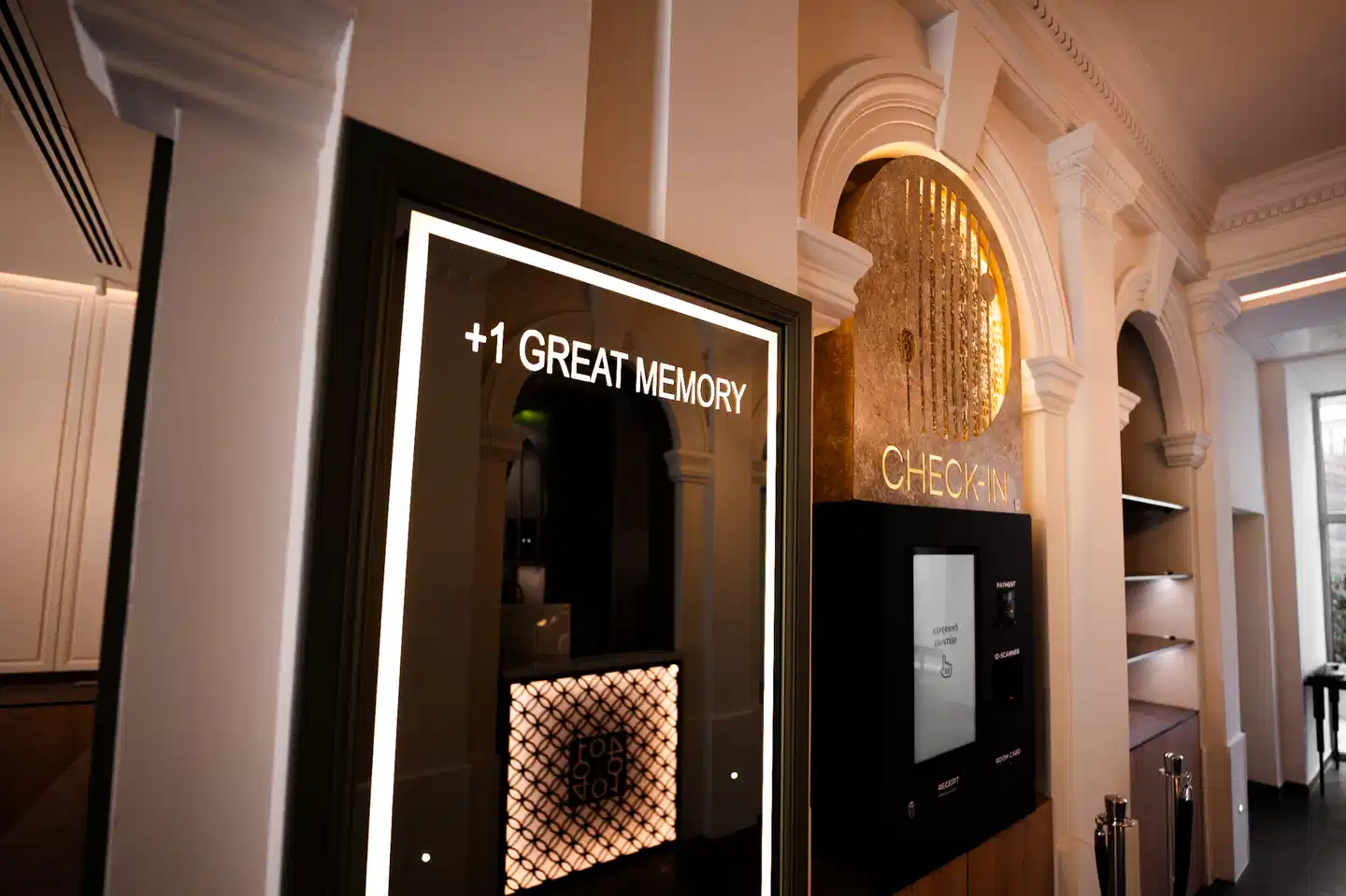 FortyPlusOne Hotel Aussenansicht