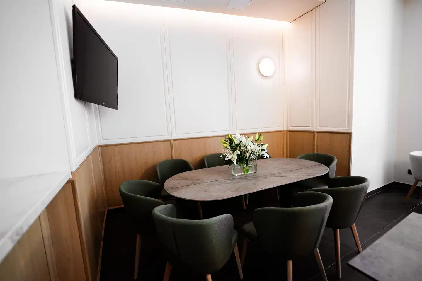 FortyPlusOne Hotel Konferenz