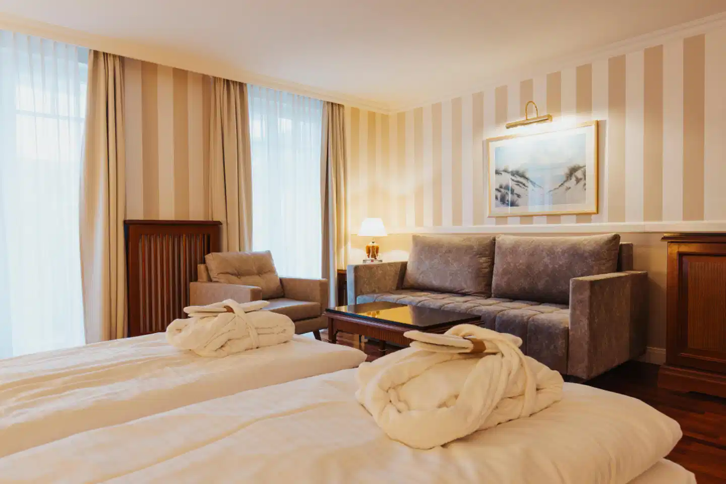 Hotel IV Jahreszeiten Kühlungsborn Wohnbeispiel