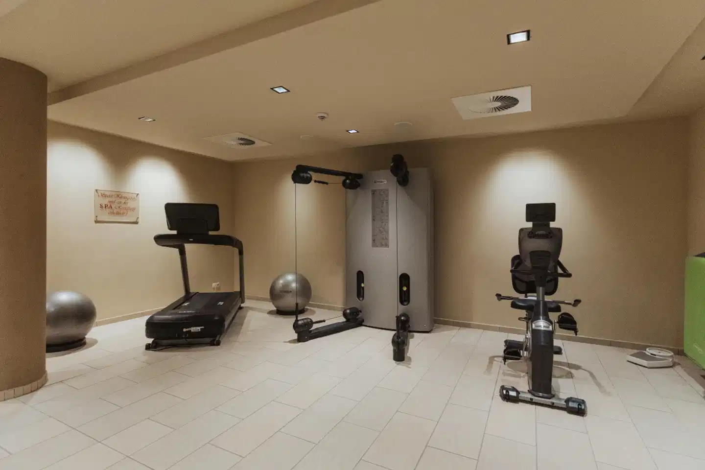 Hotel IV Jahreszeiten Kühlungsborn Wellness