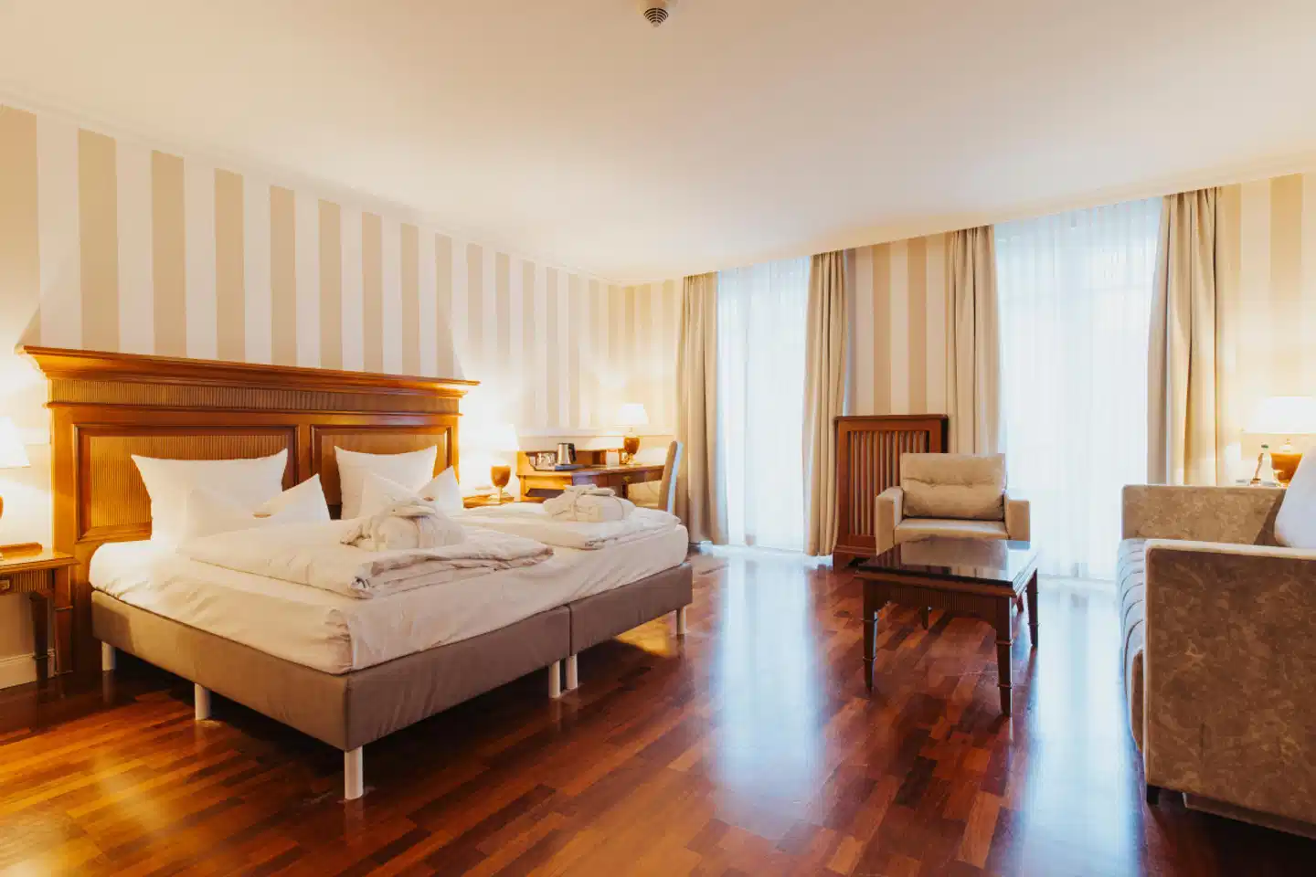 Hotel IV Jahreszeiten Kühlungsborn Wohnbeispiel